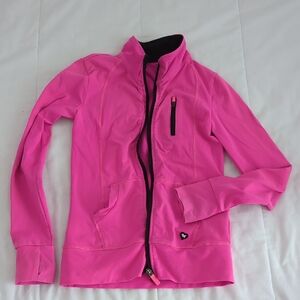 Girl's Pink Jacket